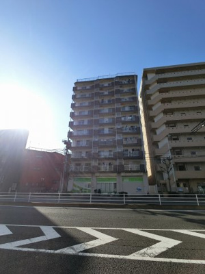 【外観】 | エンゼルハイム大森町第一 | 外観部分です。