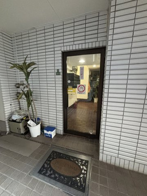 【エントランス】 | メゾンドボンシャンス