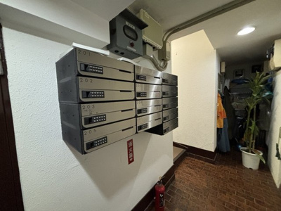 【その他共用部分】 | メゾンドボンシャンス