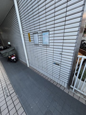 【その他共用部分】 | メゾンドボンシャンス