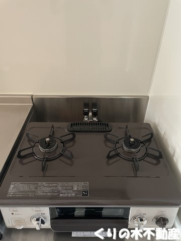 【設備】 | Nefuelt | コンロです