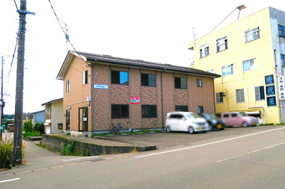 【外観】 | プライマリー | おしゃれな外観です