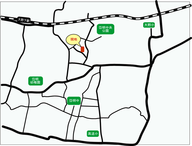 【外観】 | E004玉名市岱明町中土
