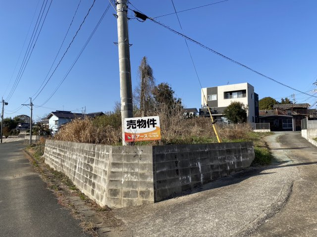 E004玉名市岱明町中土の周辺