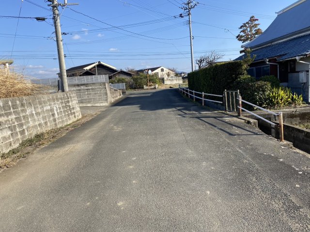 E004玉名市岱明町中土の周辺