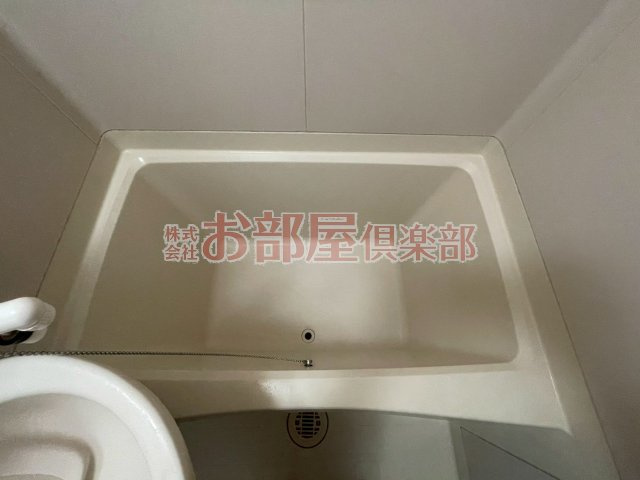 アヴェニール御井の浴室|お風呂です