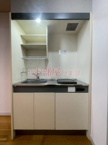 アヴェニール御井のキッチン|キッチンです