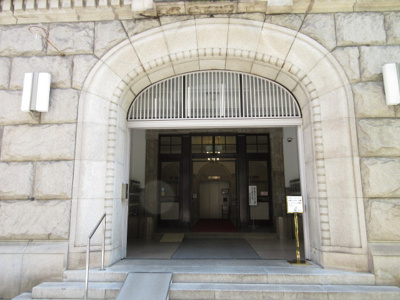 【エントランス】 | 神戸商船三井ビル