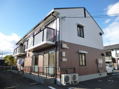 【外観】 | サンライズフジＢ