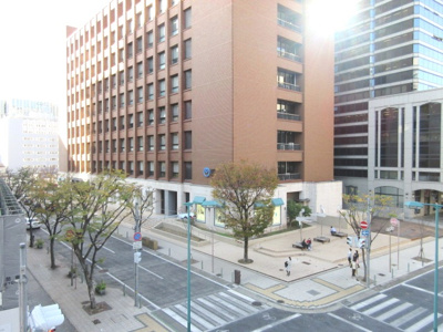 【展望】 | １９２２年築のレトロビル