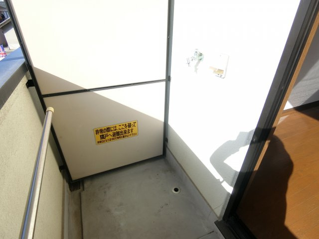 ベルメゾン一須賀Ⅱ号館のその他