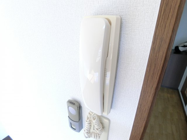 ベルメゾン一須賀Ⅱ号館のセキュリティ