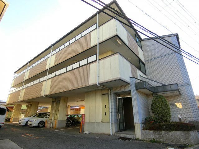 ベルメゾン一須賀Ⅱ号館