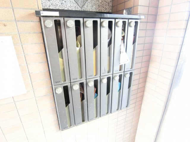 ベルメゾン一須賀Ⅱ号館のその他共用部分