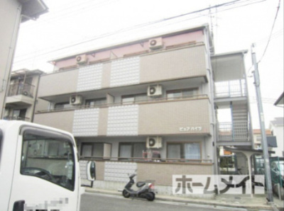 【外観】 | ピュアハイツ