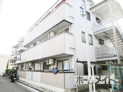 【外観】 | ピュアハイツ