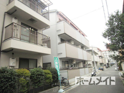 【外観】 | ピュアハイツ