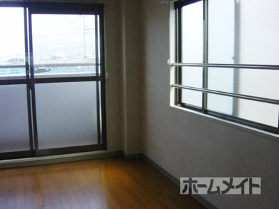 【洋室】 | ピュアハイツ