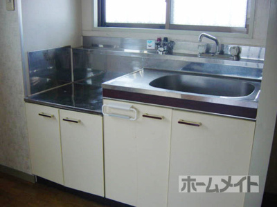 【キッチン】 | ピュアハイツ