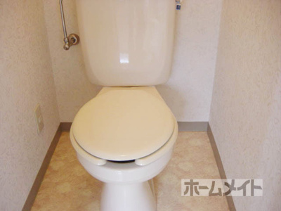 【トイレ】 | ピュアハイツ