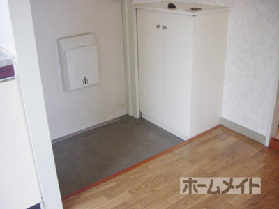 【玄関】 | ピュアハイツ