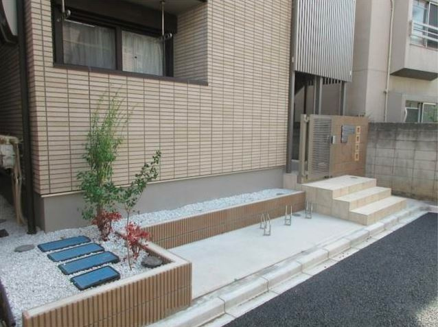 ブルーメンガッセ若葉のその他共用部分|ブルーメンガッセ若葉