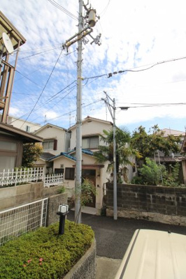 【展望】 | 六甲シティハイツ