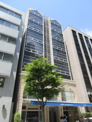 【外観】 | 旧居留地の事務所ビル