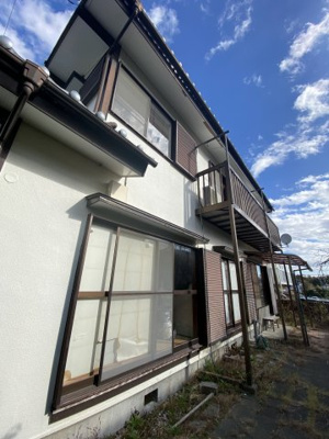 【外観】 | 八幡台戸建