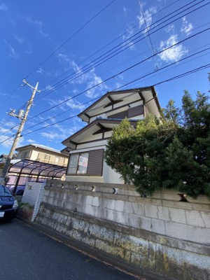 【外観】 | 八幡台戸建