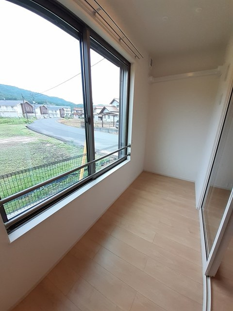 コンフォールＣのバルコニー|サンルーム仕様