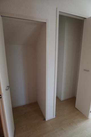 コンフォールＣの収納