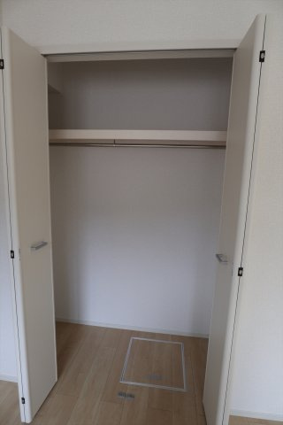 コンフォールＣの収納