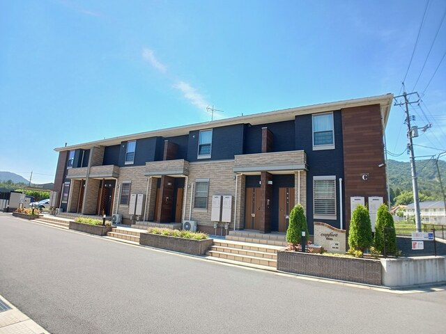 コンフォールＣの外観