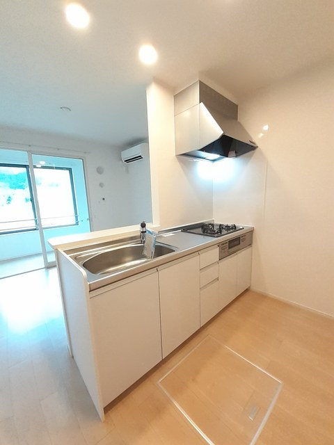 コンフォールＣのキッチン