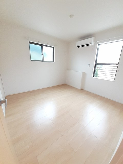 コンフォールＣの寝室