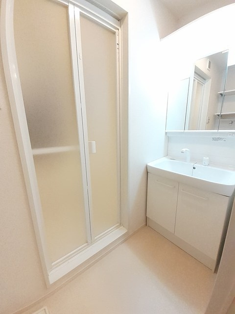 コンフォールＣの洗面所