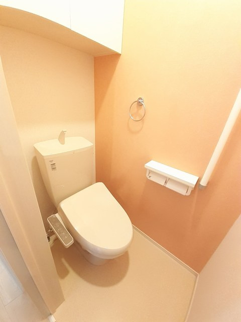 コンフォールＣのトイレ