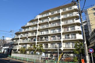 【外観】 | 物件のお問い合わせは、 ０１２０－７００－９６８までお気軽にどうぞ！
外観