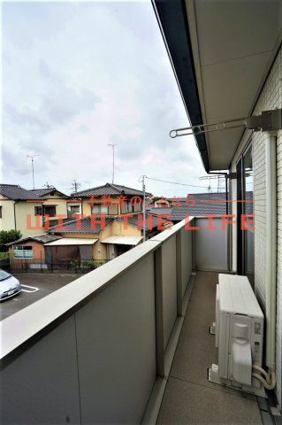 アンヌプリ【キャッシュバック対象物件】のバルコニー|バルコニーがあります