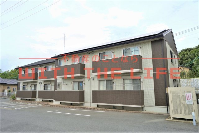 アンヌプリ【キャッシュバック対象物件】の外観|外はこのようになっています