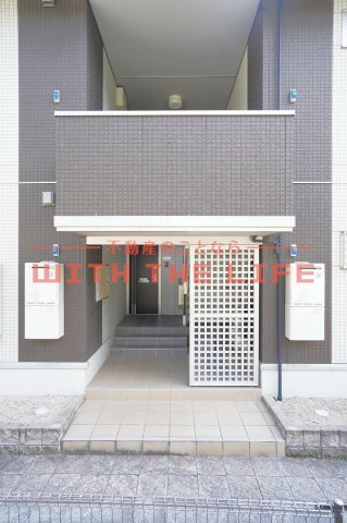 アンヌプリ【キャッシュバック対象物件】のエントランス|エントランスです