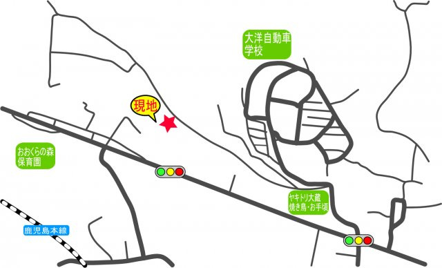 E015玉名市大倉の外観