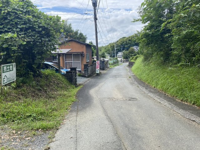E015玉名市大倉の周辺