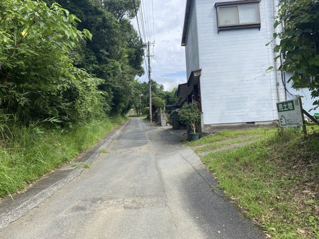 E015玉名市大倉の周辺