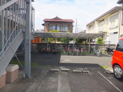 【その他共用部分】 | コーポシライト