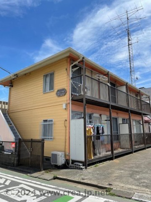 【外観】 | ミヤハイム