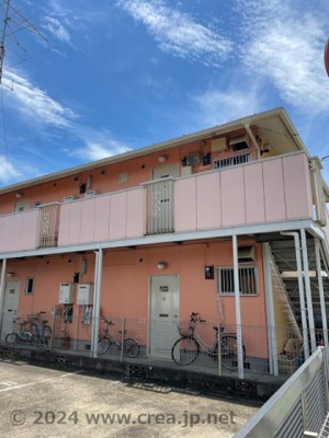 【外観】 | ミヤハイム