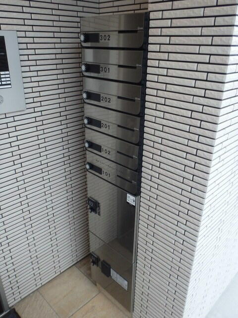 メゾンデルミエールの洗面所