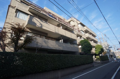 【外観】 | 西小岩アーバンライフ | 南西側より撮影（2020年11月）